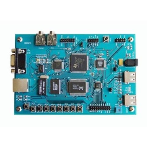 VPL-DSP5402-development-board