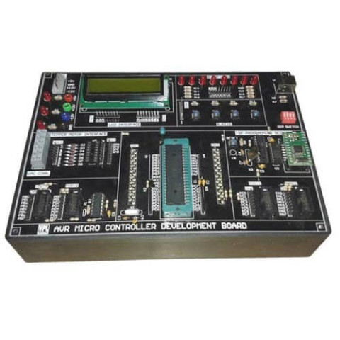 VPL-ET-AVR AVR Microcontroller developement board
