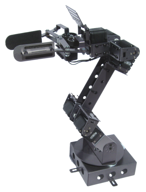 Smart Robotic Arm