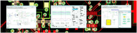 ElectronicCircuitSimulator