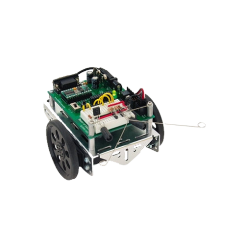 Boe-Bot Robot Kit