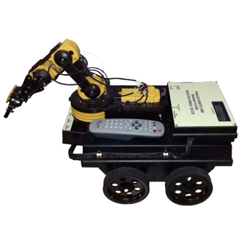 wireless robotic trainer