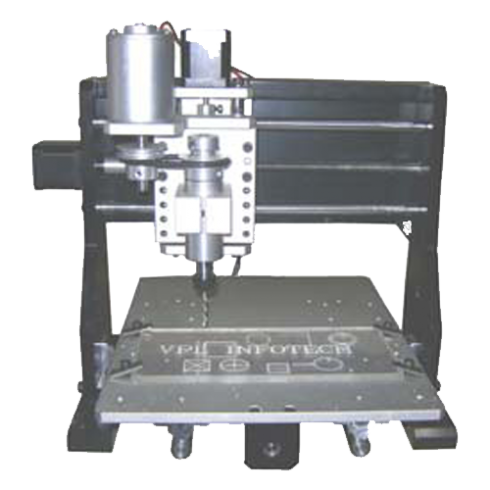 cnc milling machine kit