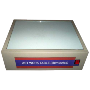 Art Work Table