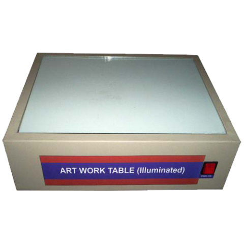 Art Work Table