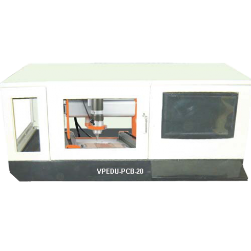 VPEDU PCB Prototyping Machine VPEDU-PCB-20